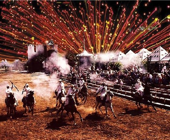 Un dîner magique pour une soirée fin d'année inoubliable à Chez Ali !