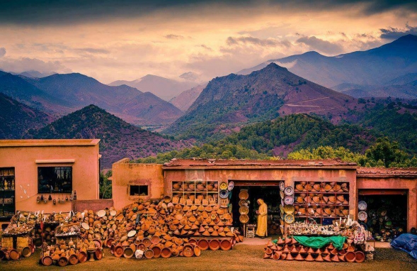 Un périple magique vers Zagora