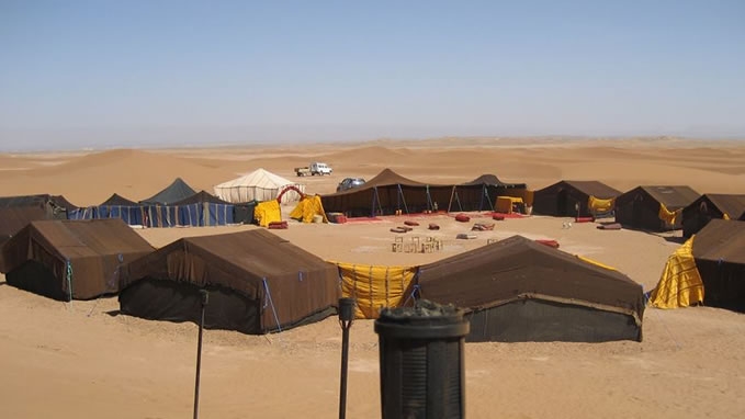 Un petit voyage à Zagora au départ de Marrakech