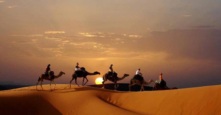 Un petit voyage de 3 jours à Merzouga