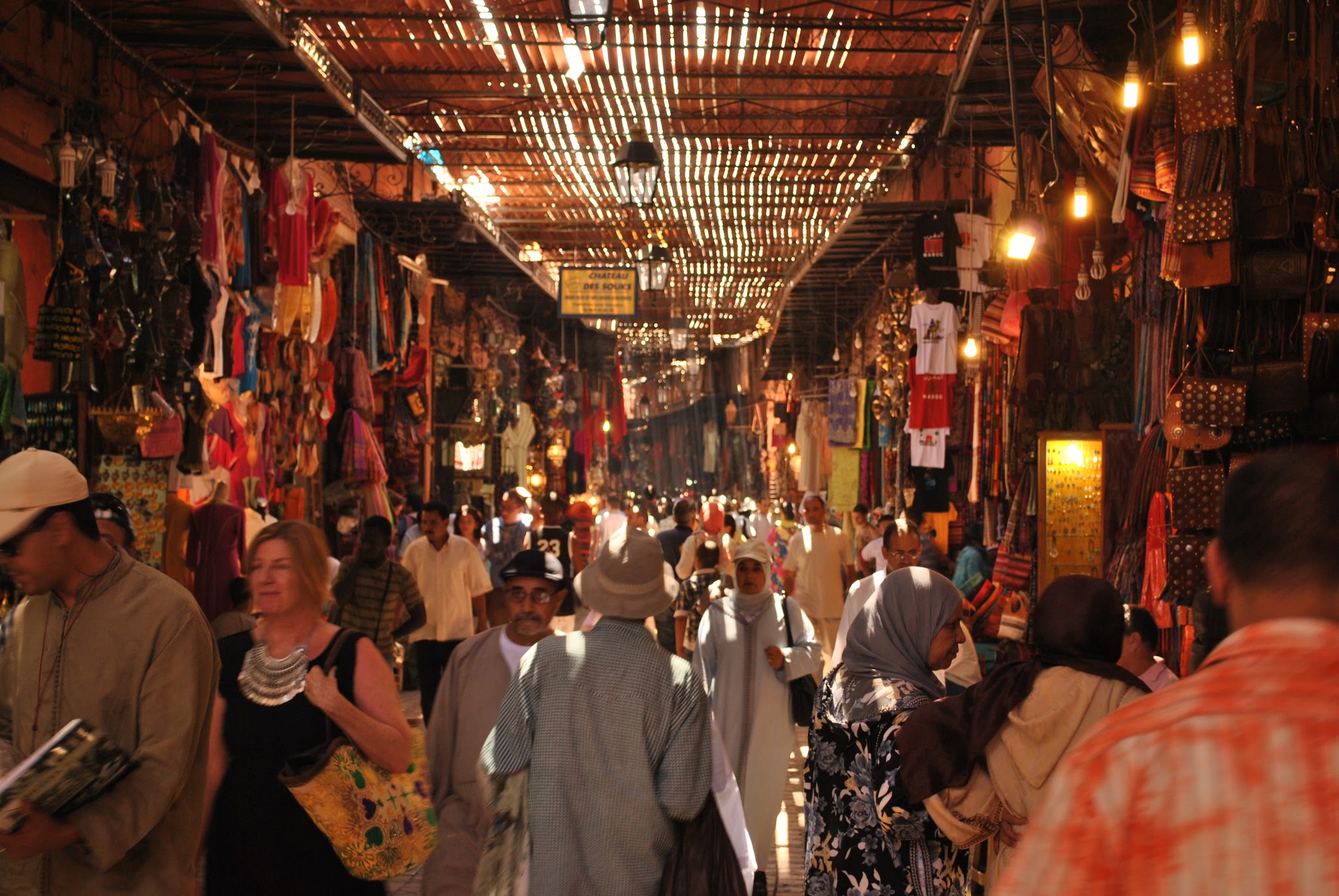 Un séjour bien préparé à Marrakech via Clickexcursions