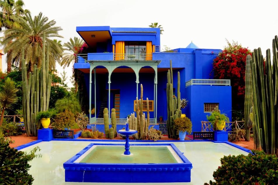 Un véritable oeuvre d'art au coeur de Marrakech
