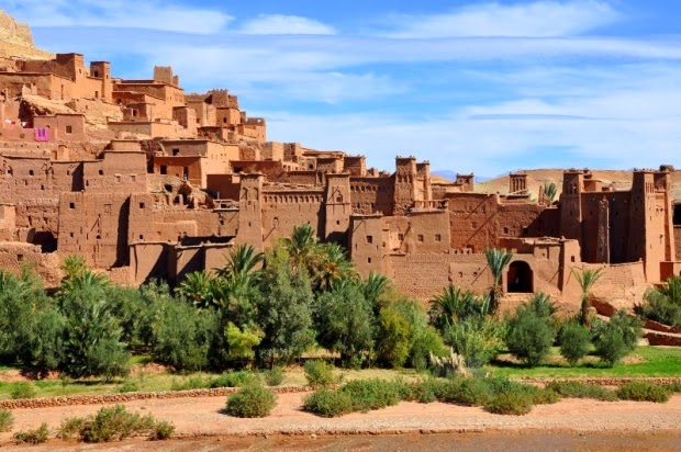 Un voyage à Ouarzazate très authentique!