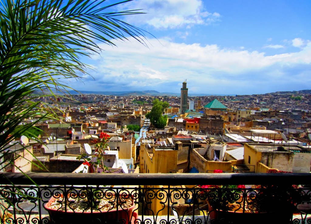 Un voyage dans le temps inoubliable via une belle excursion à Fès