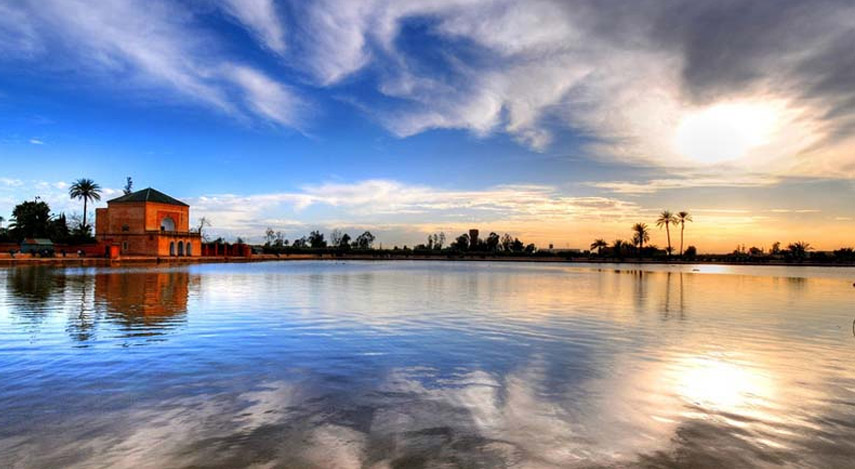 Un week end parfait à Marrakech