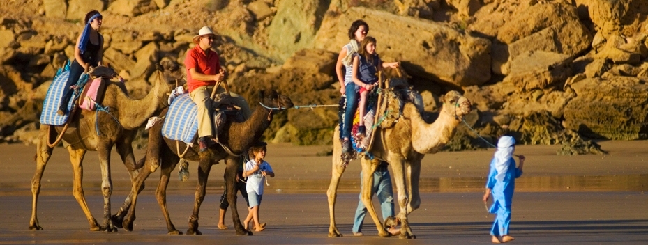 Une agence de voyage pour toute la famille !