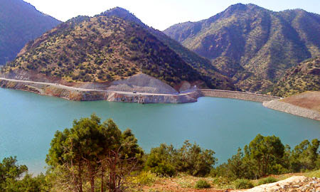 Une belle journée fraîcheur à Ouirgane