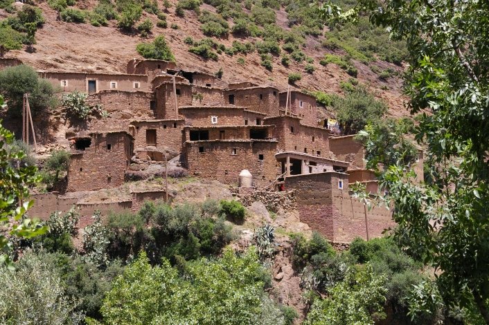 Une destination de calme et de fraîcheur à quelques kilomètres de Marrakech.