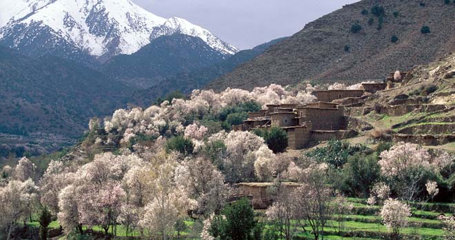 Une échappée au merveilleux plateau de KIK