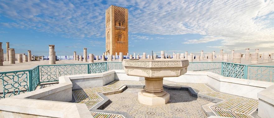 Une excursion des villes impériales