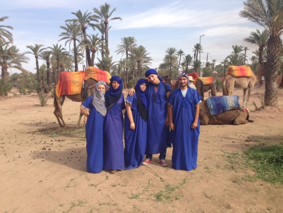 Une excursion Marrakech mêlant aventure et bien-être.