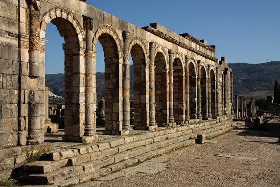 Une journée à Meknès Volubilis au départ de Casablanca