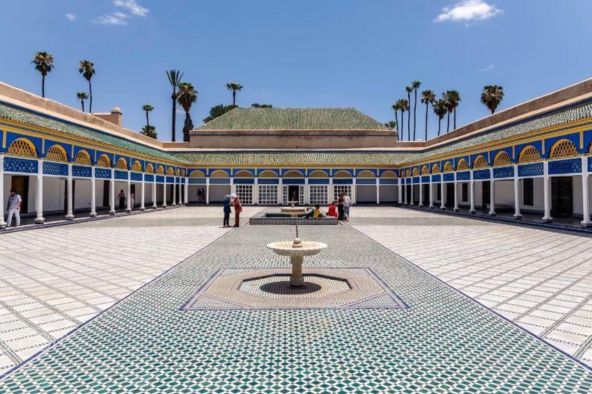 Une journée aux multiples plans