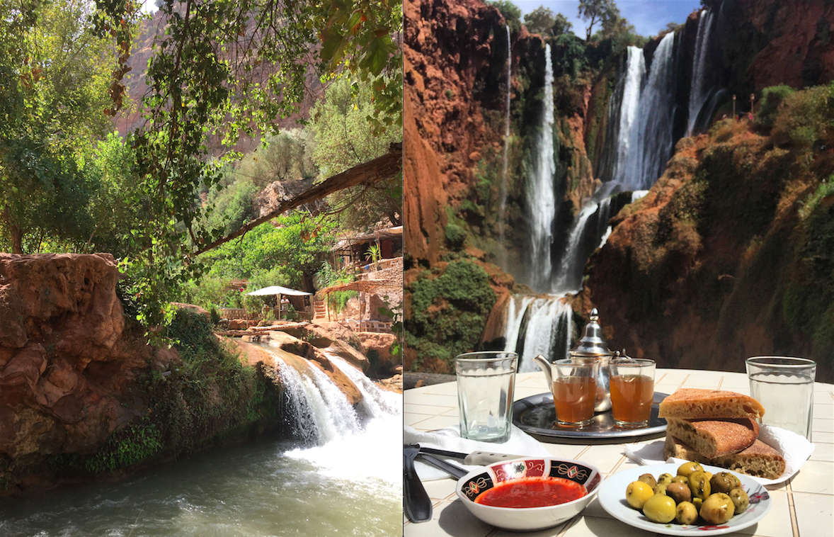 Une journée de découverte dans l’un des plus beaux sites naturels au Maroc.