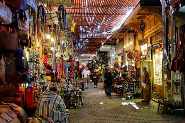 Une journée exceptionnelle au cœur de la médina ocre
