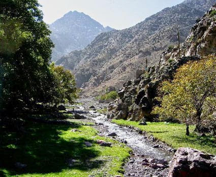 Une journée fraîcheur à Ouirgane au départ de Marrakech