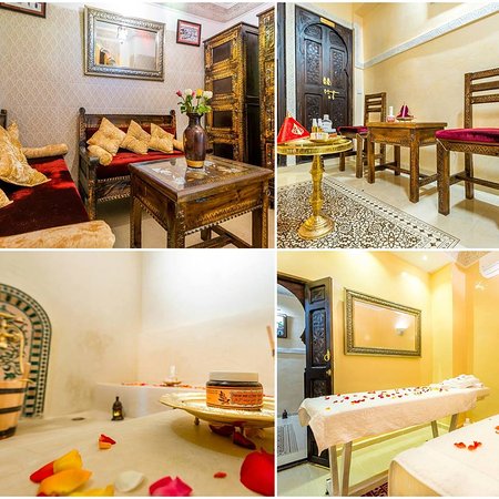 Une parenthèse de bien-être au coeur de Marrakech