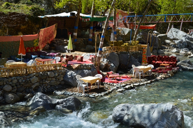 Une terre extraordinaire à 30 kilomètres de Marrakech