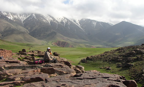 Une vacance d'été exceptionnelle au cœur d'Atlas !