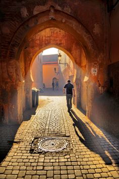 Une ville où le voyage sort de l'ordinaire!