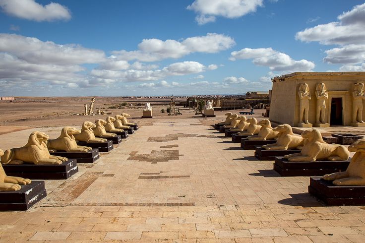 Une ville réputée dans le monde entier grâce à nombreux grands films!