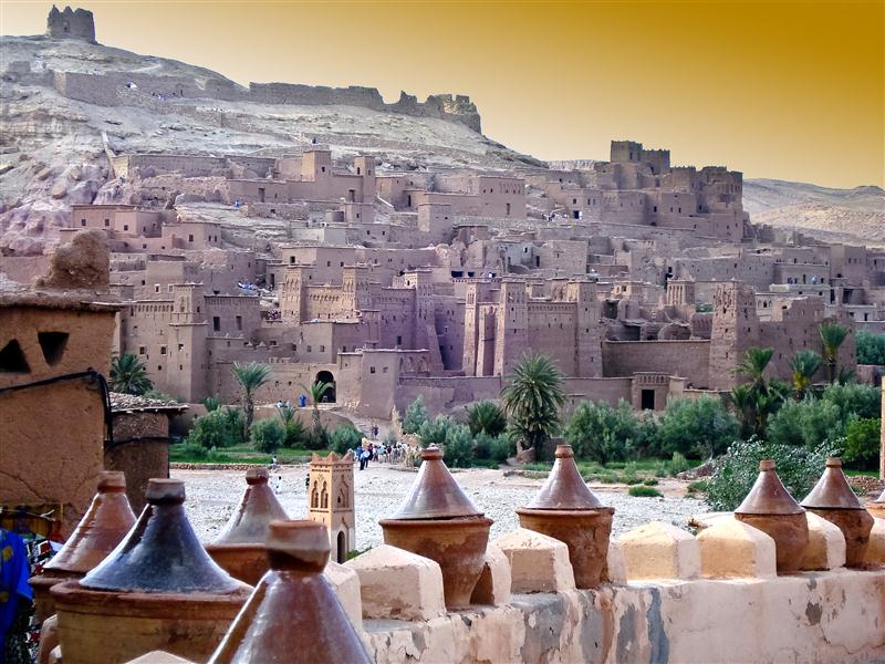 Venez découvrir le Maroc authentique via Clickexcursions