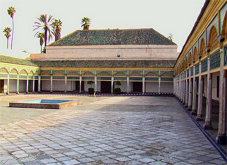 Visite historique de Marrakech