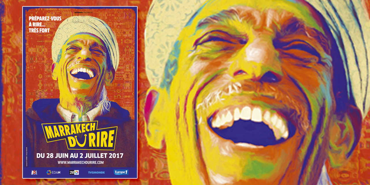Visitez la médina de Marrakech pendant le festival Marrakech du Rire 2017