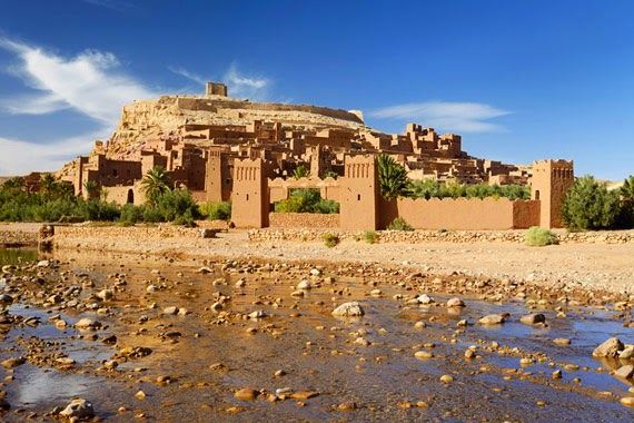 Visitez les environs enchanteurs de Ouarzazate!