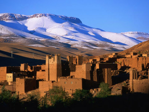 Voyager à Ouarzazate avec Excursions Maroc