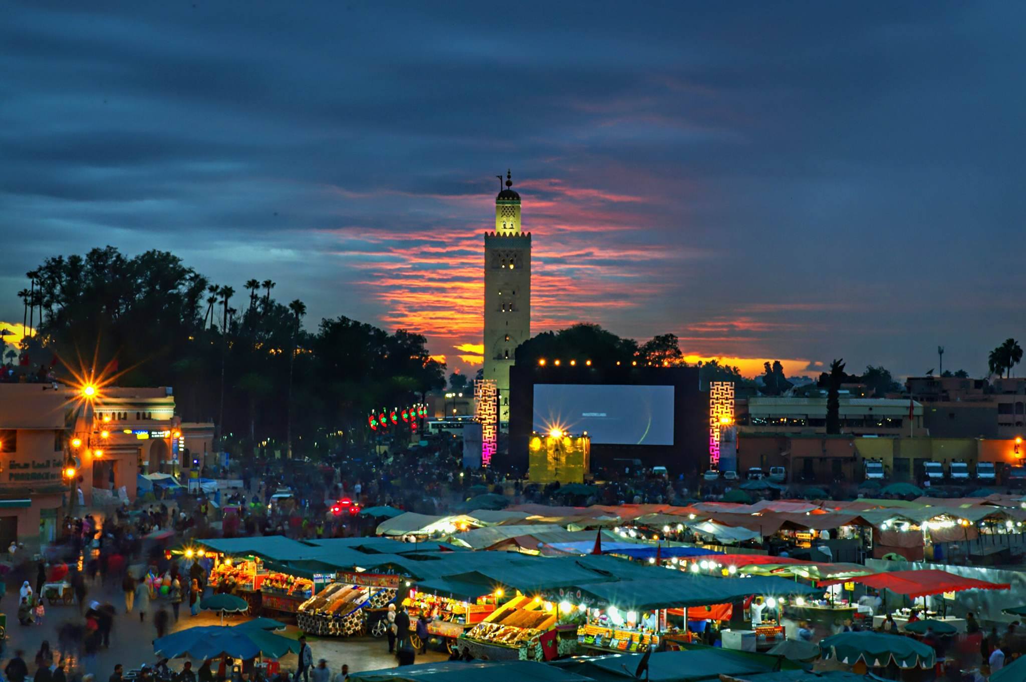 Voyager au Maroc