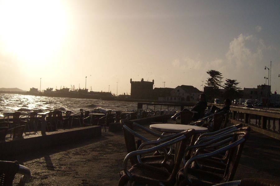 2 jours à la magnifique ville d'Essaouira (Mogador)