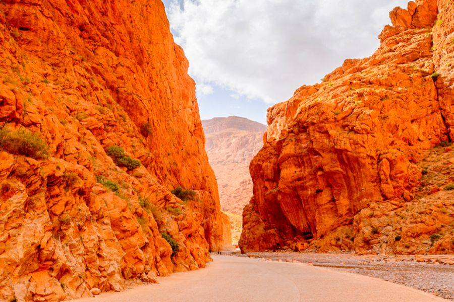 Merzouga 3 jours dans le désert de Marrakech à Fès