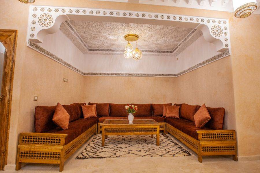 Visite de la médina de Marrakech, SPA & dîner
