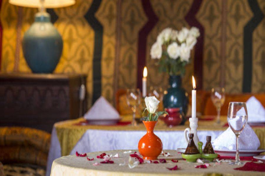 Visite de la médina de Marrakech, SPA & dîner