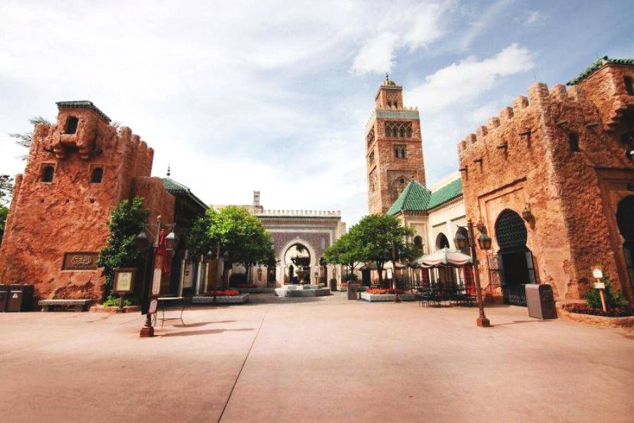 Excursion d'une Journée Agréable à Marrakech au départ d'Agadir