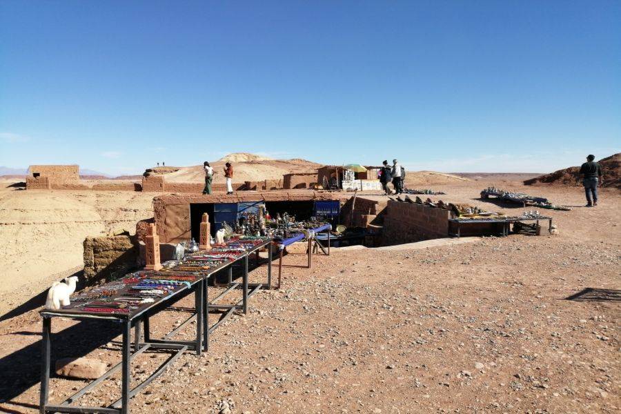Expérience de 3 jours dans le désert de Fès à Marrakech
