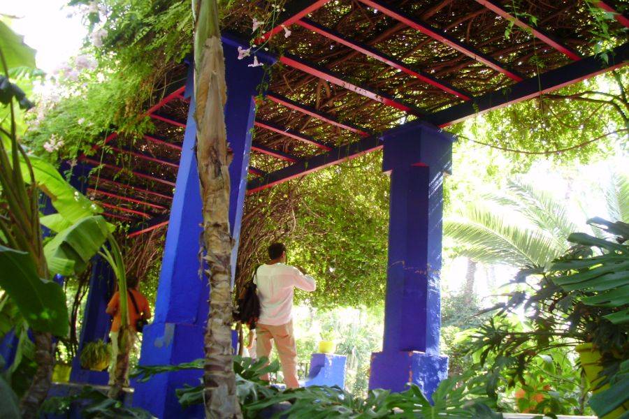 Excursion d'une Journée Agréable à Marrakech au départ d'Agadir