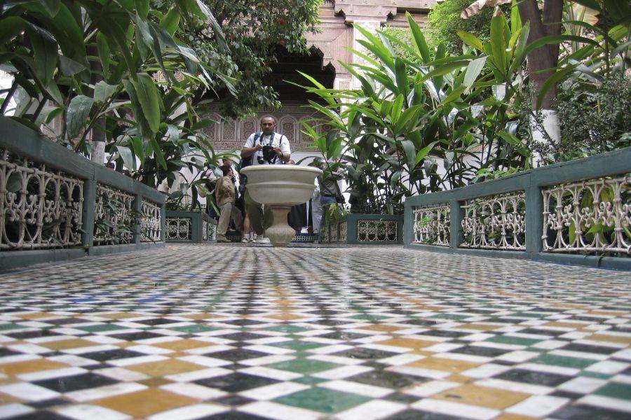Excursion d'une Journée Agréable à Marrakech au départ d'Agadir
