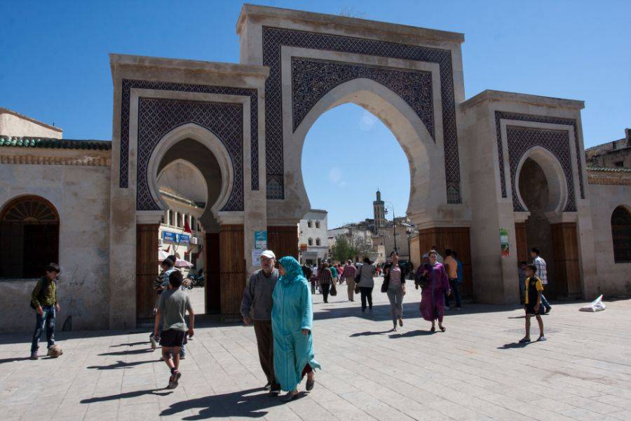 Expérience de 3 jours dans le désert de Fès à Marrakech