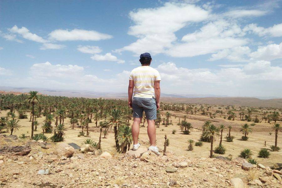 Expérience de 3 jours dans le désert de Fès à Marrakech
