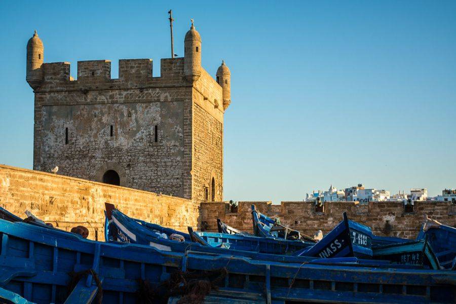 Excursion d'une journée à Essaouira