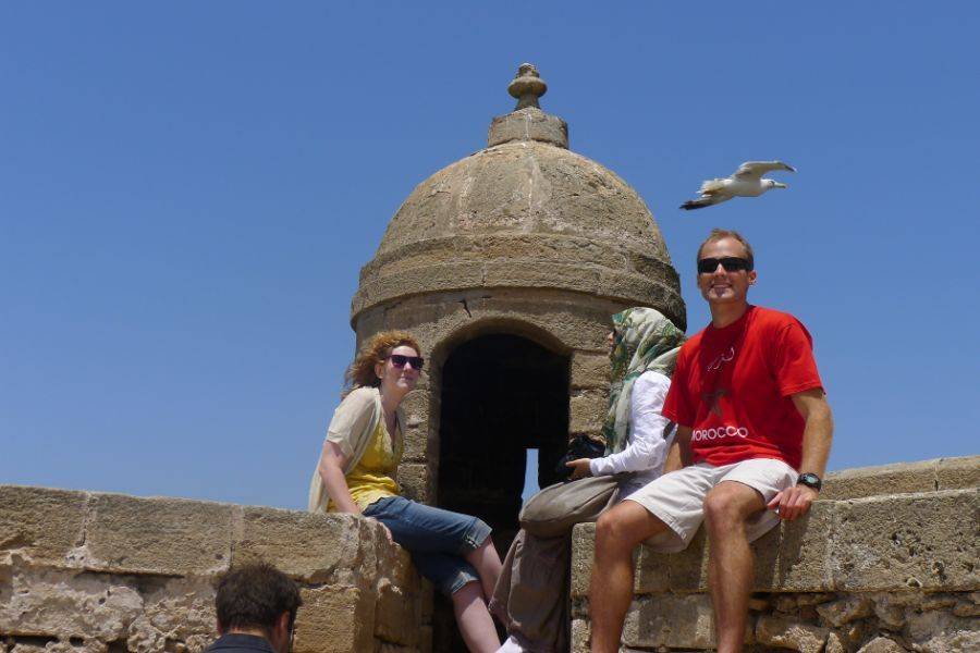 Excursion d'une journée à Essaouira