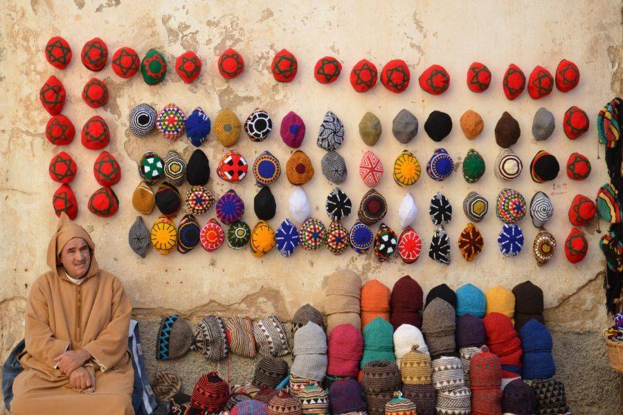 Excursion d'une journée à Essaouira