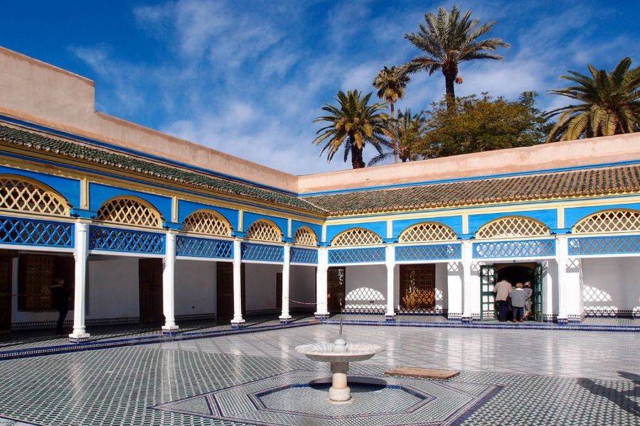 Excursion d'une Journée Agréable à Marrakech au départ d'Agadir