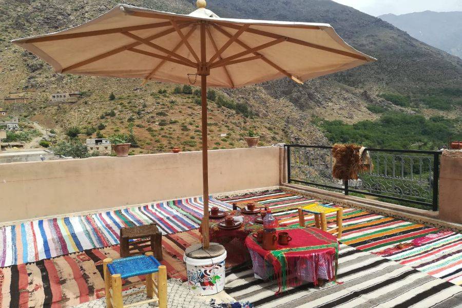 Excursions d'une journée à Asni et Imlil depuis Marrakech