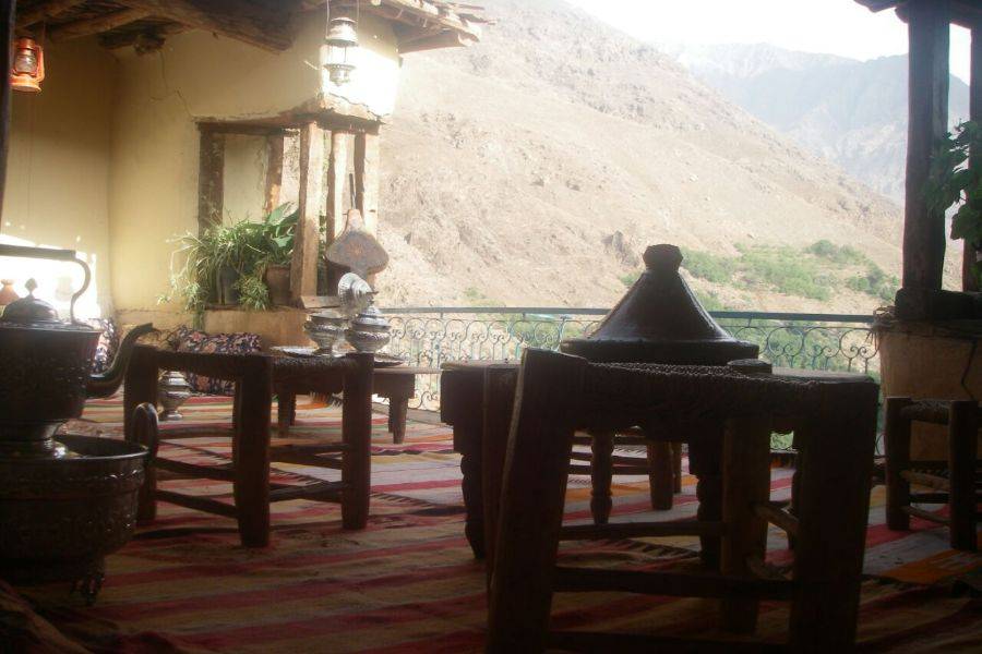 Excursions d'une journée à Asni et Imlil depuis Marrakech