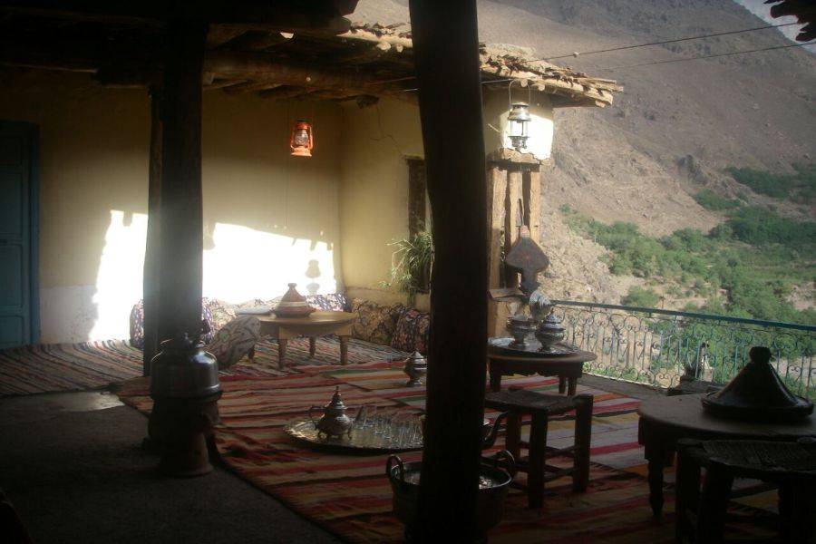 Excursions d'une journée à Asni et Imlil depuis Marrakech