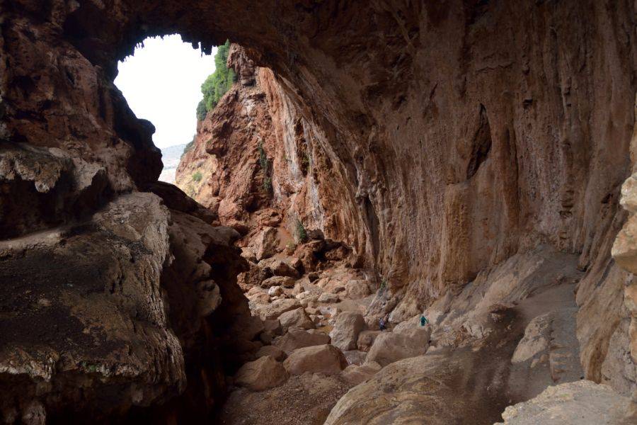 Cascades d'Ouzoud et excursion de 2 jours à Iminifri