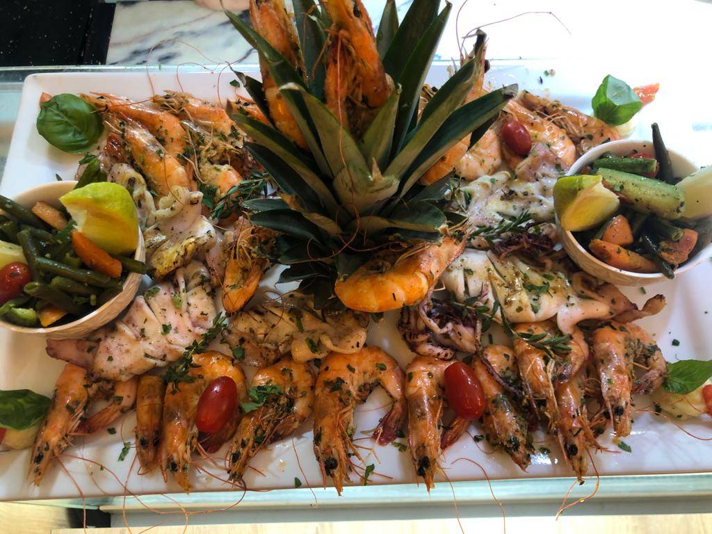 Expérience de déjeuner, restaurant marocain Chouf L'Or avec prise en charge